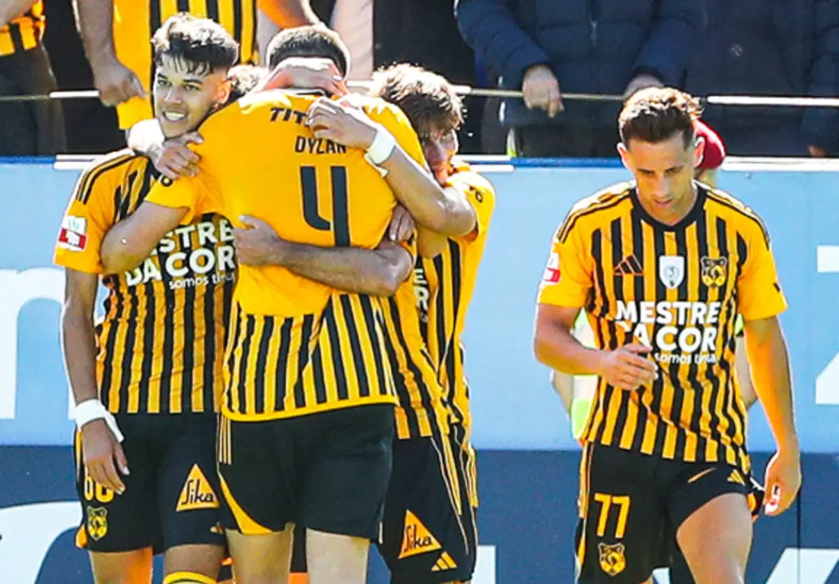 Imagem de contexto do artigo Lourosa segue para a fase seguinte da Taça de Portugal