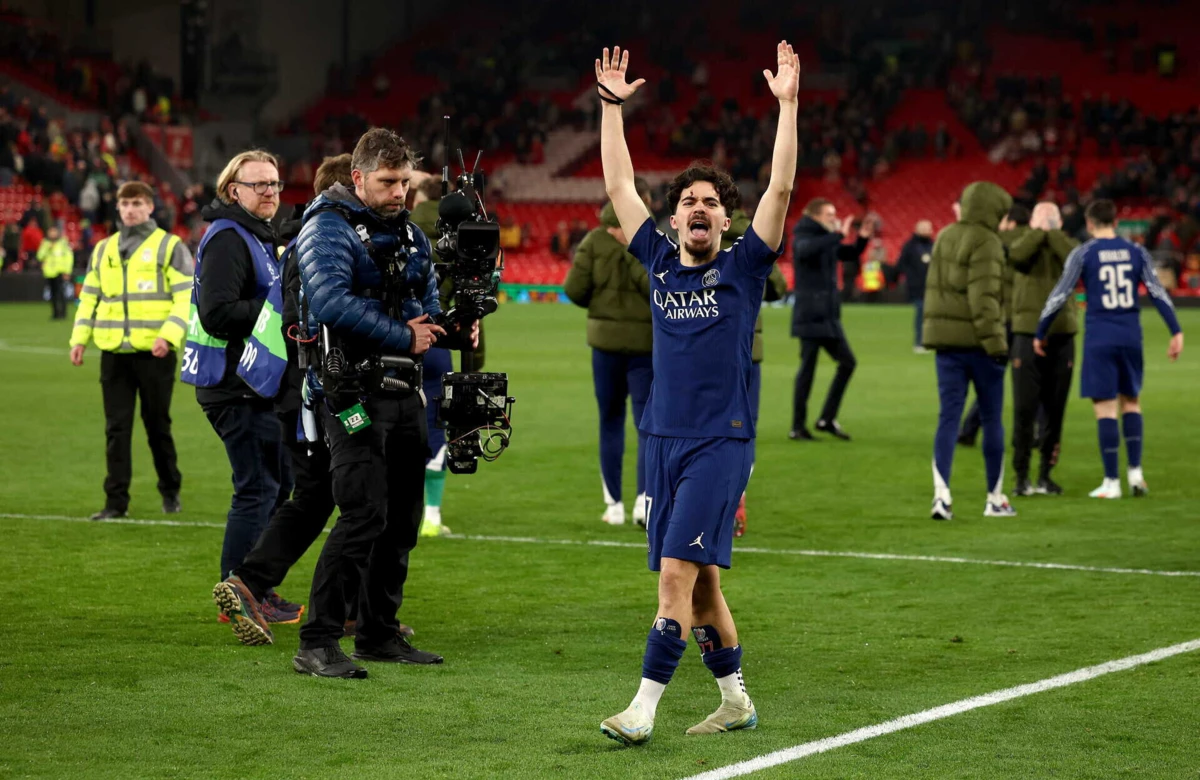 Vitinha (créditos: EPA)