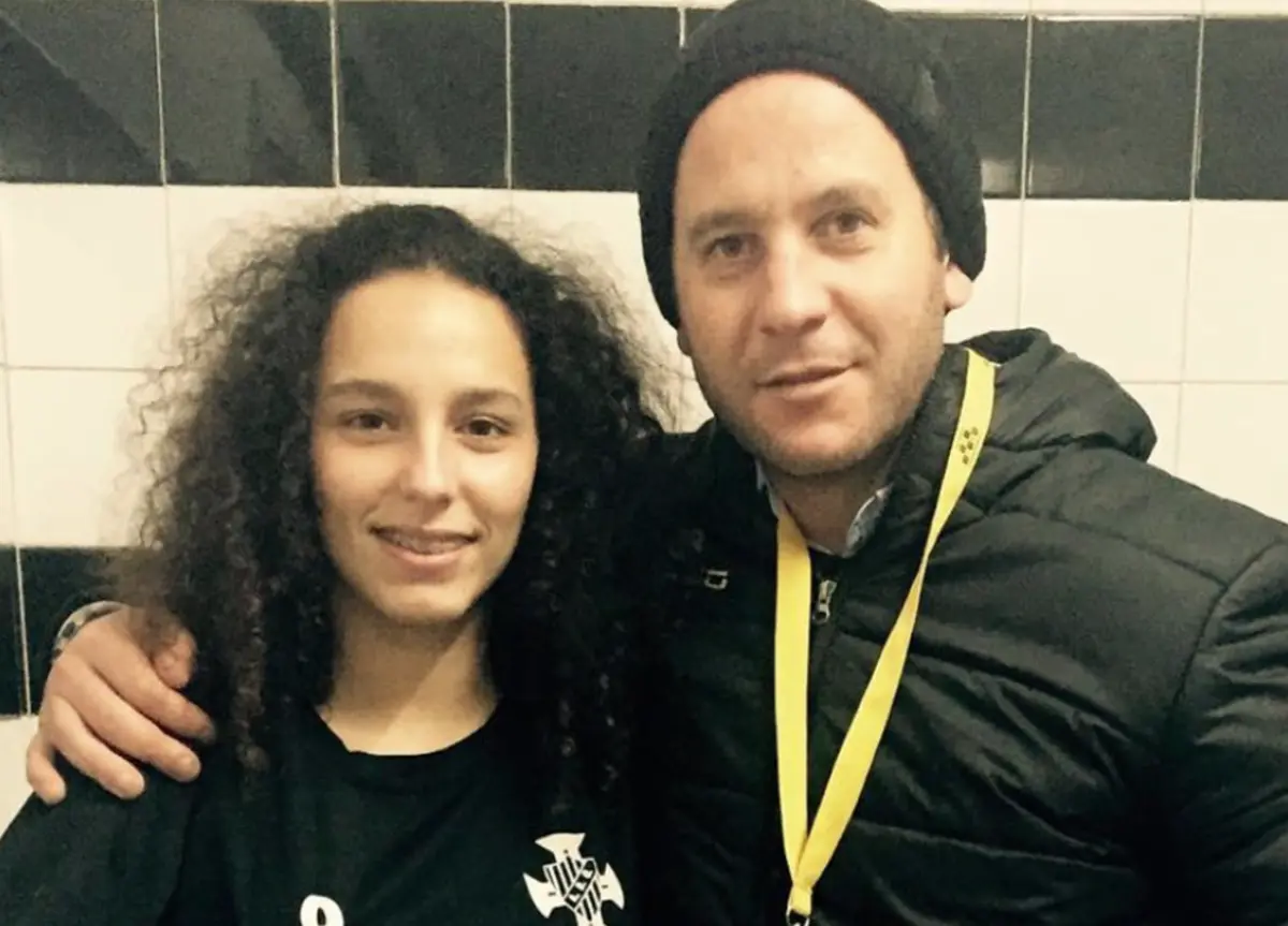 Imagem de contexto do artigo Cândido Costa acertou na previsão de Susana Rocha, nova jogadora do FC Porto