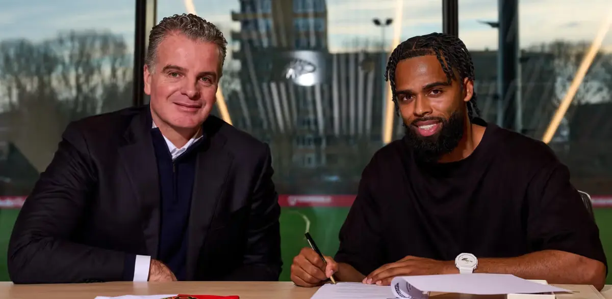 Imagem de contexto do artigo St. Juste: "Uma oportunidade fantástica para me mostrar"