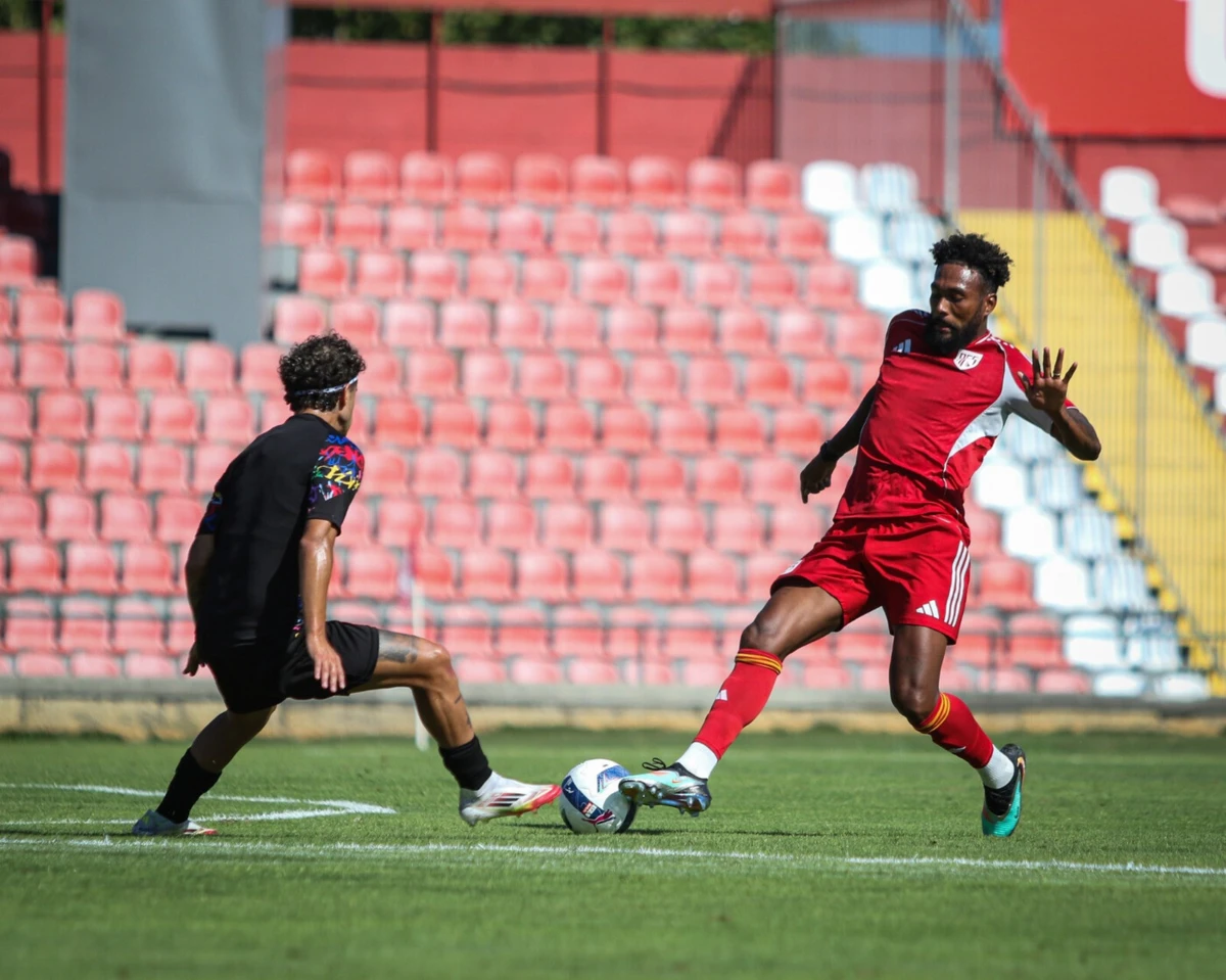 Imagem de contexto do artigo Aves SAD goleia Salgueiros no terceiro jogo de pré-temporada