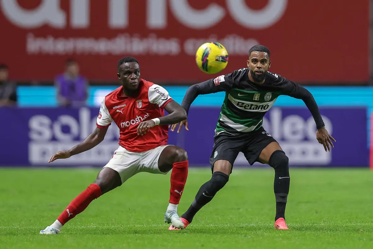 Bruma e St. Juste (créditos: Miguel Pereira)