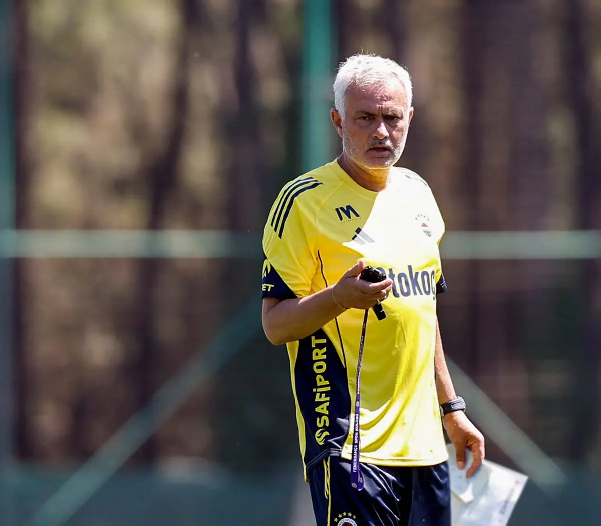 Imagem de contexto do artigo José Mourinho é o nome desejado por candidato à presidência do Grémio