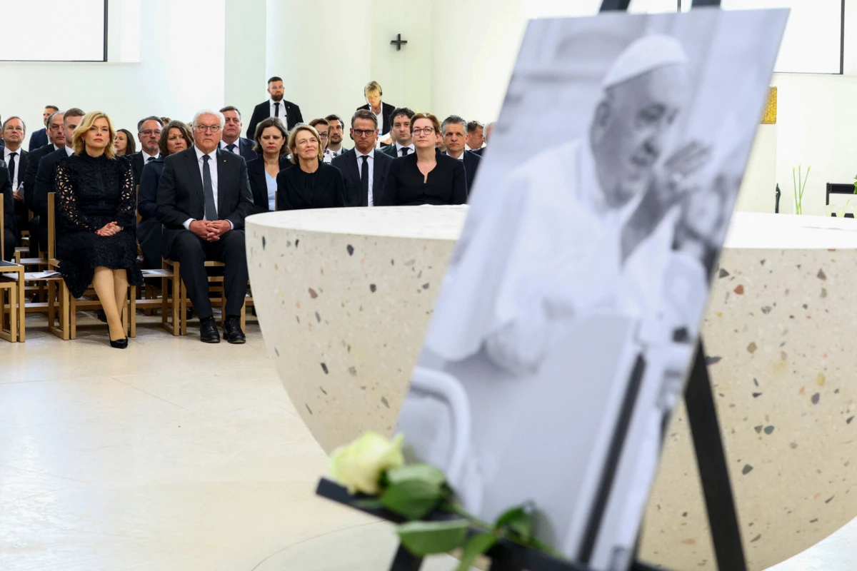 Papa Francisco (Créditos: AFP)