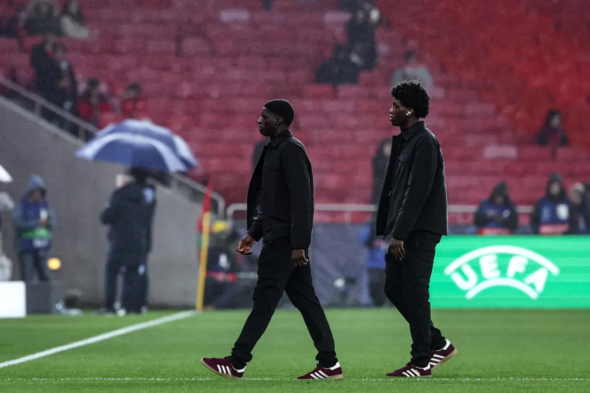 Daniel Banjaqui e Anísio Cabral
(Mário Vasa)