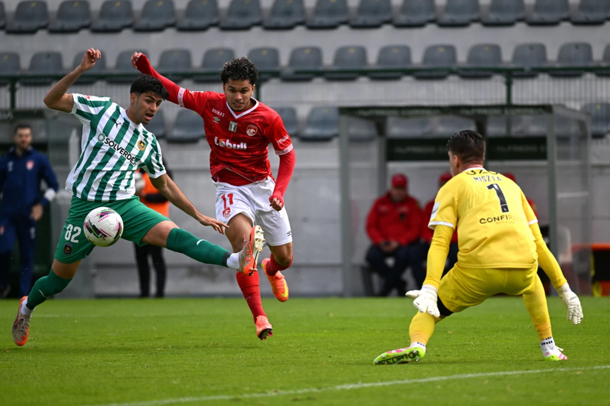 Gabriel Silva (Créditos: Lusa)