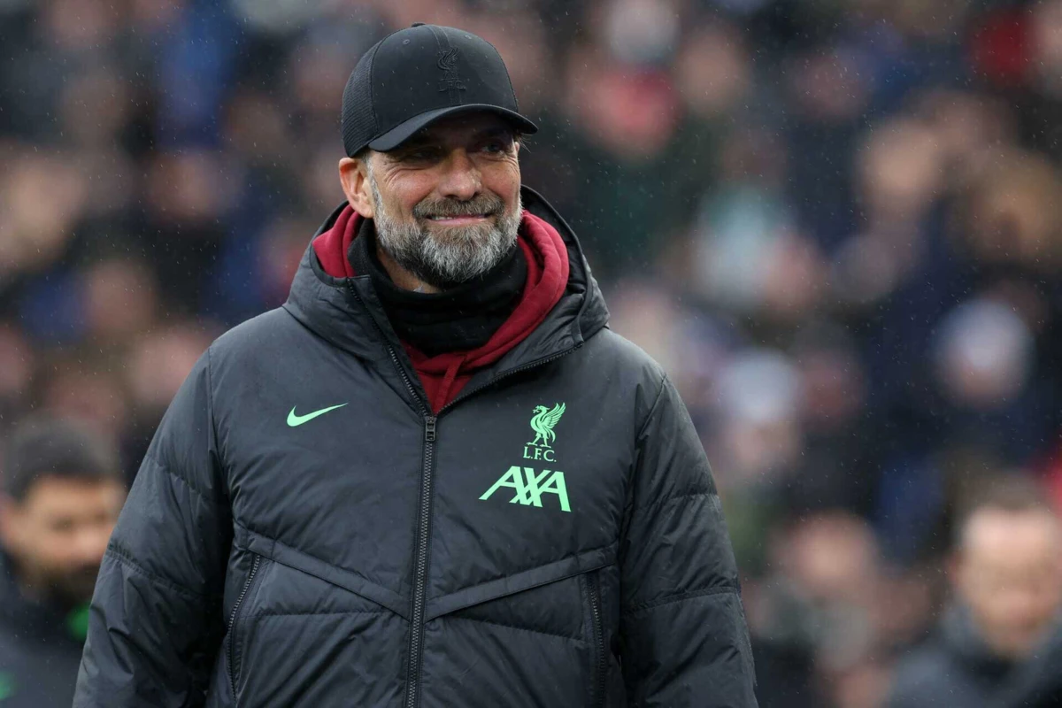 Klopp (créditos: AFP)