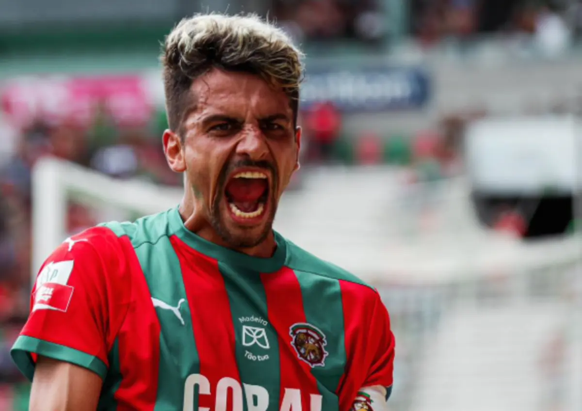 Reprodução: Marítimo