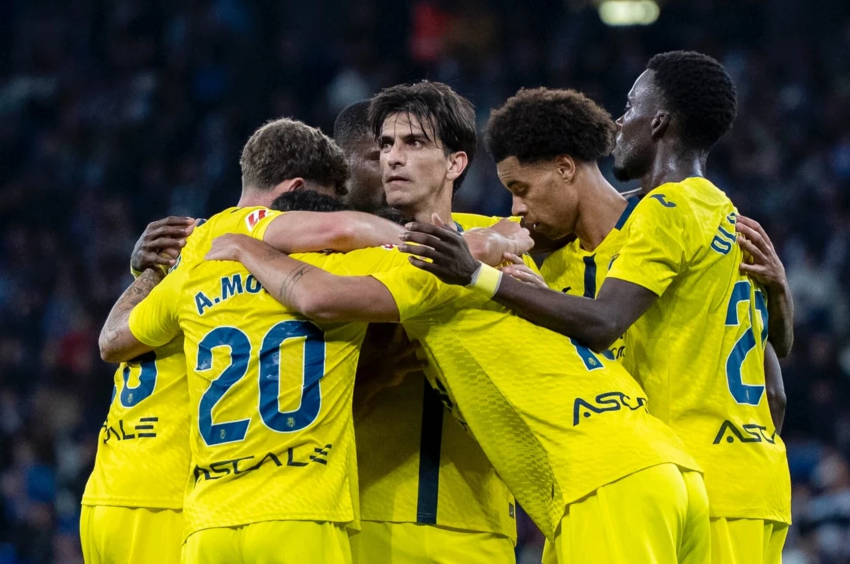 Imagem de contexto do artigo Villarreal bate Espanhol e ascende provisoriamente ao segundo lugar