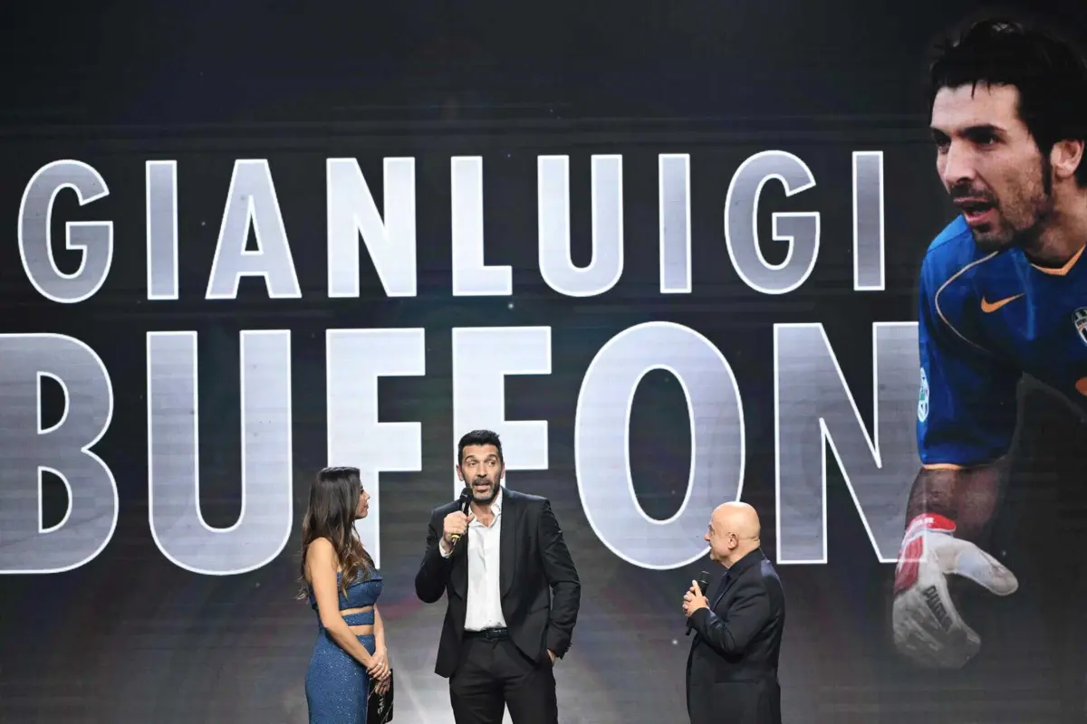 Buffon (créditos: AFP)