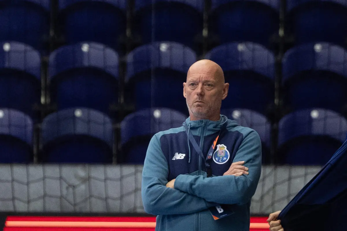 Magnus Andersson (Créditos: Pedro Correia/Global Imagens)