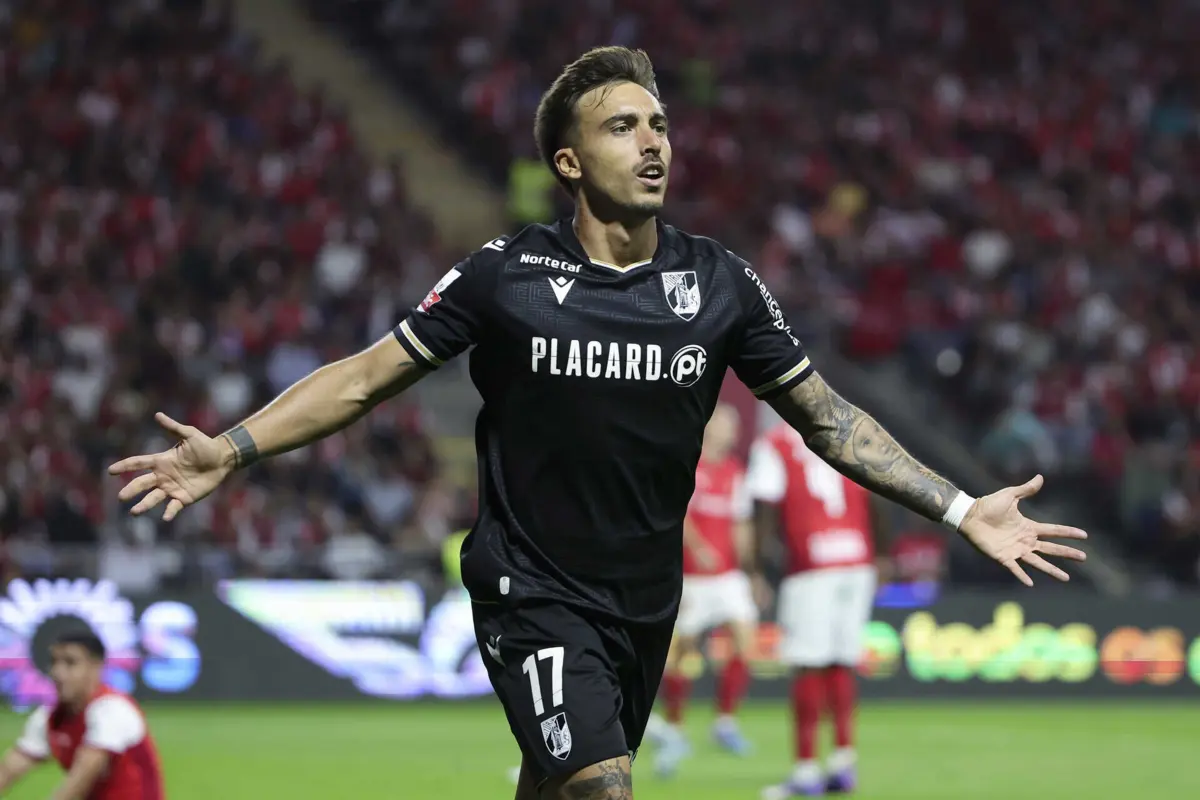 João Mendes (Créditos: Tony Dias)