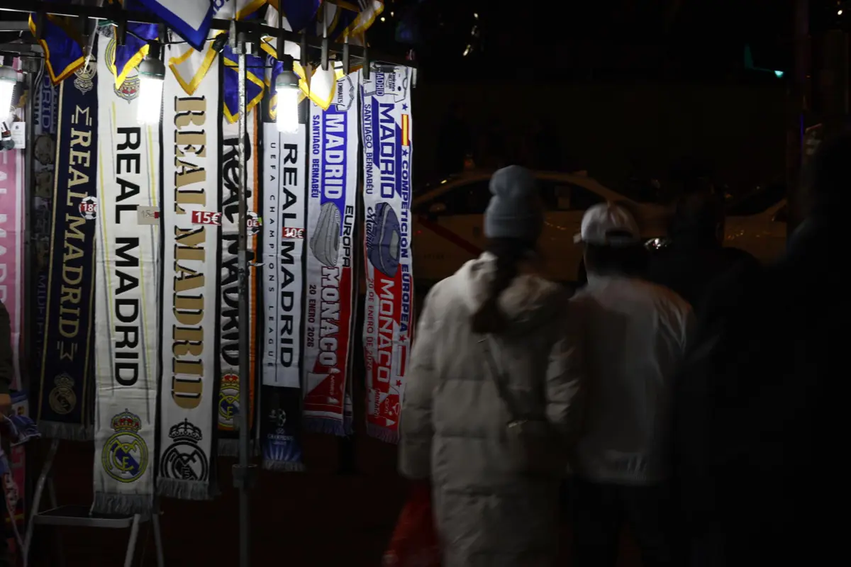 Imagem de contexto do artigo Real Madrid, UEFA e EFC chegam a acordo e fim oficial da Superliga Europeia está perto