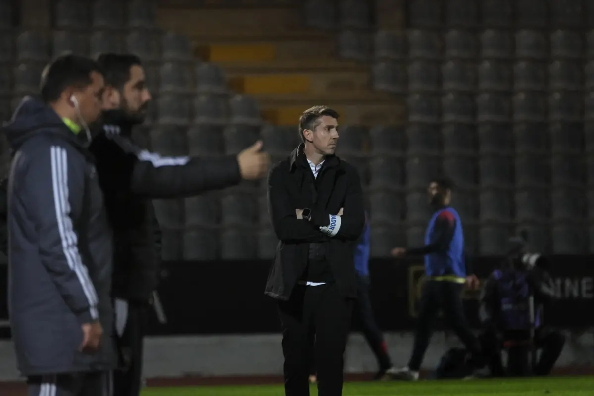 Vasco Seabra (Créditos: Lusa)