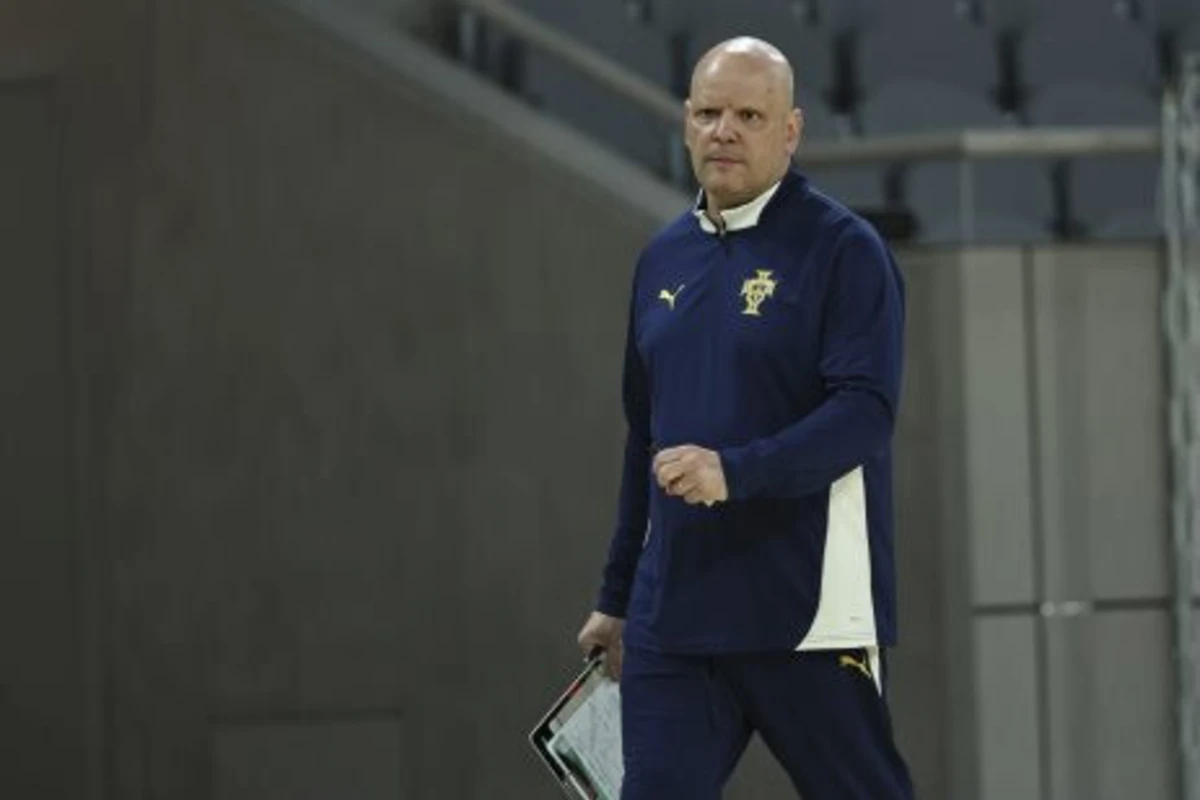 Jorge Braz (créditos: FPF)