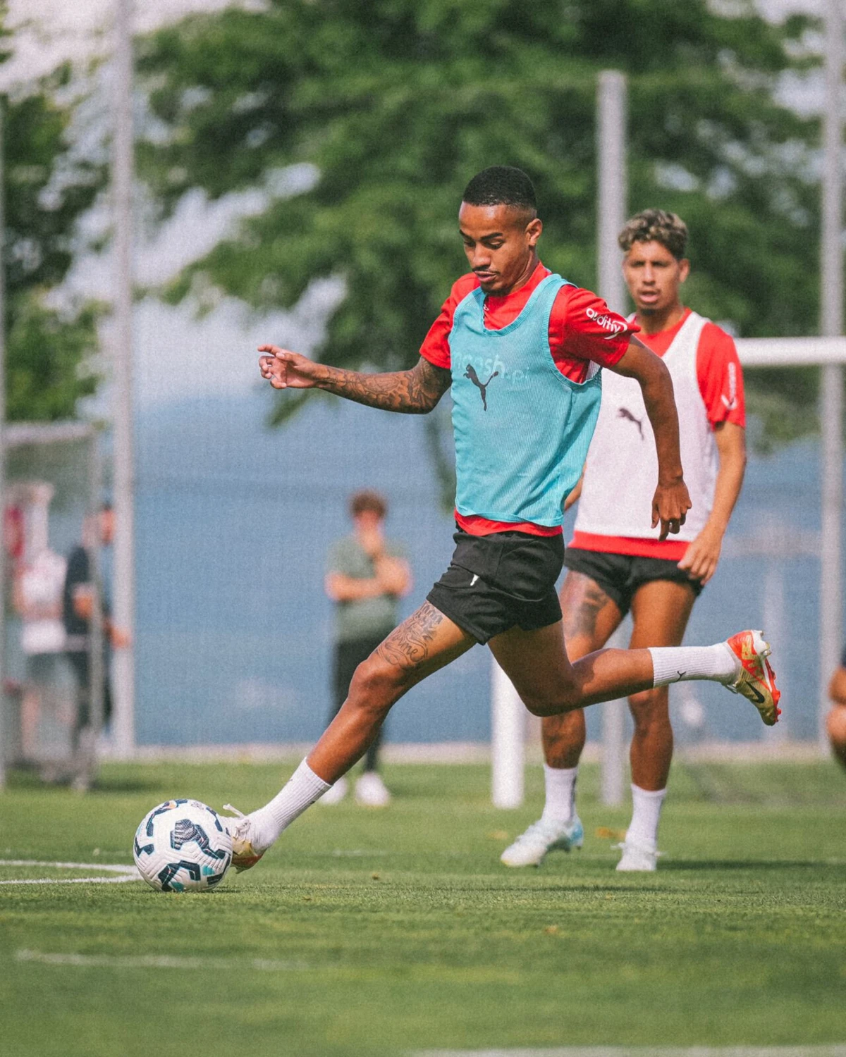 Kauan Kelvin (créditos: SC Braga)