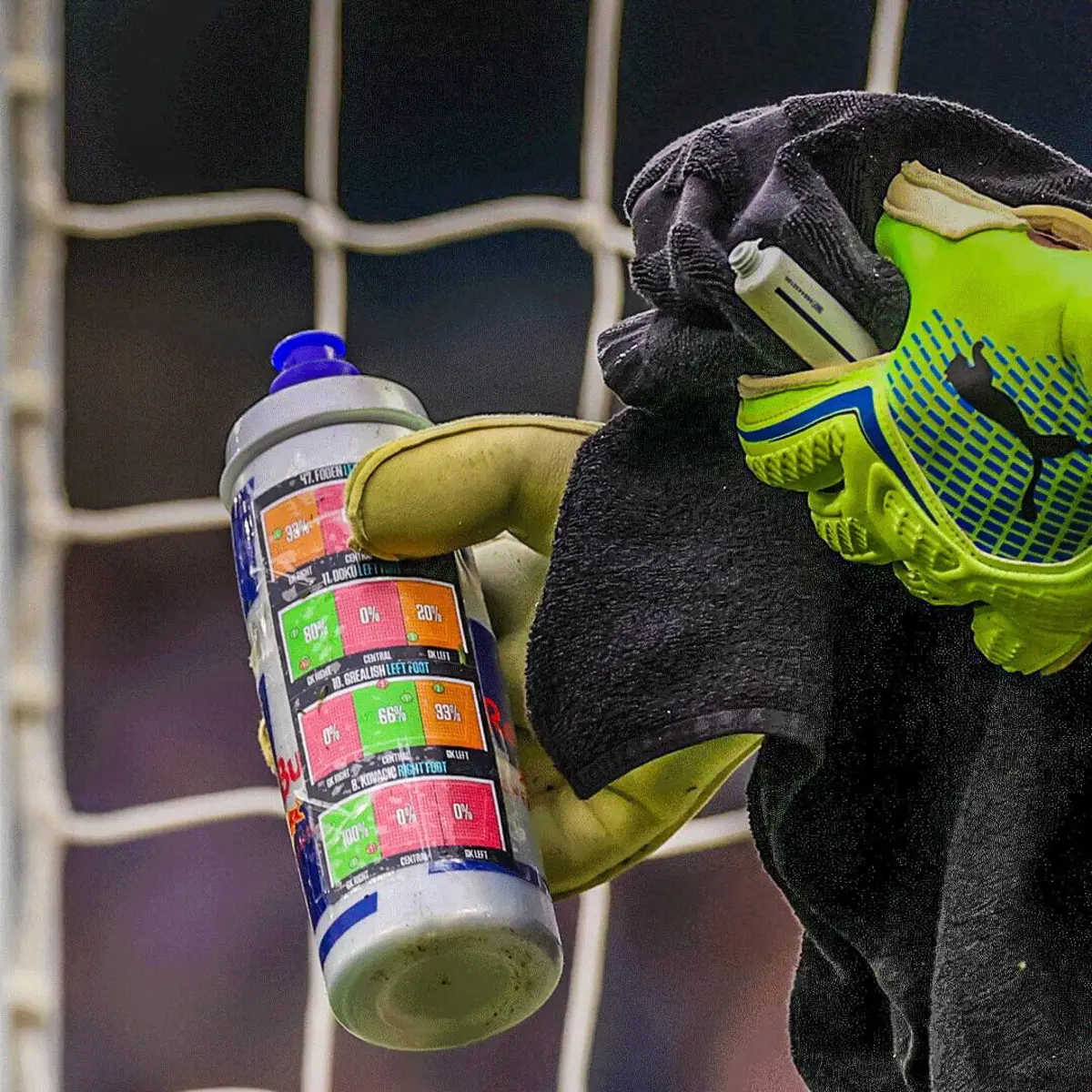 Imagem de contexto do artigo A cábula de Pickford para defender o penálti de Haaland. Ora veja