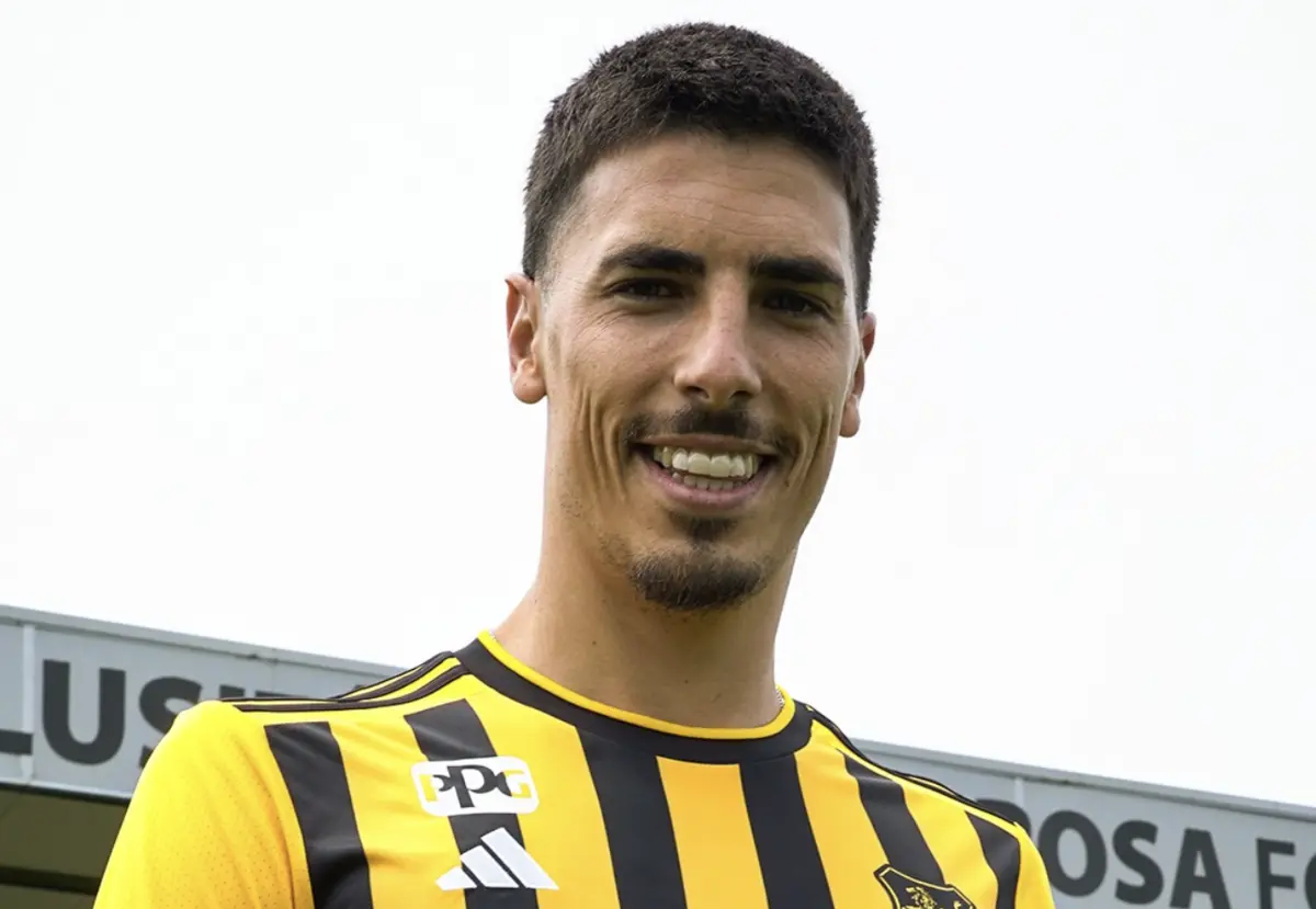 Créditos: Lusitânia de Lourosa