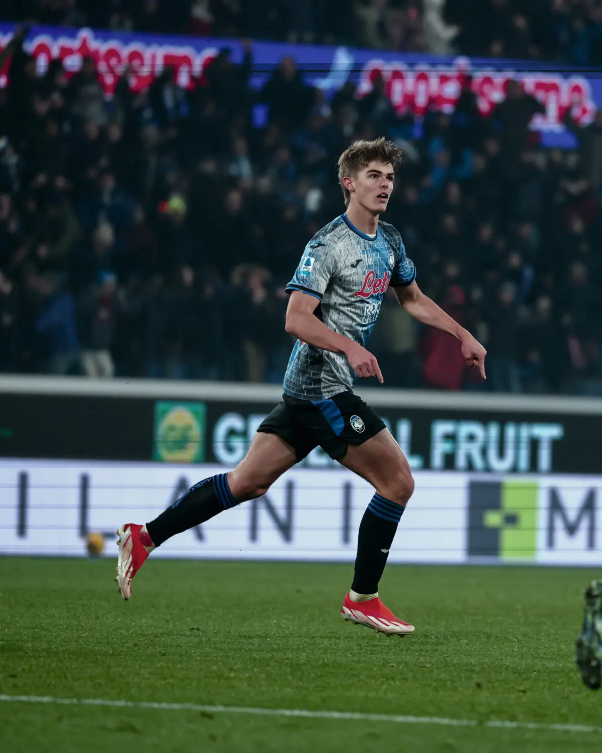 Créditos: Atalanta B.C.