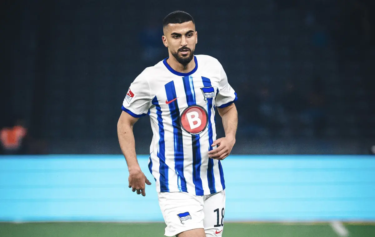 Créditos: Hertha Berlim