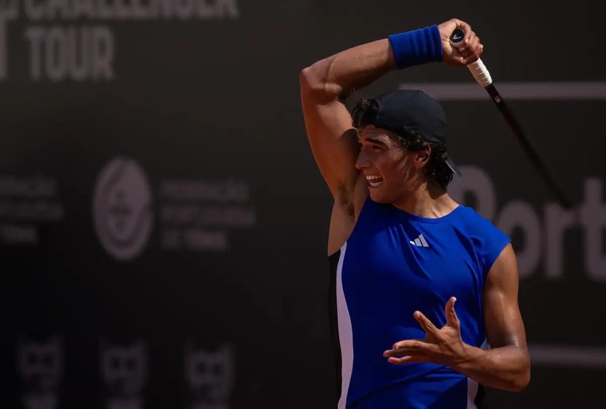 Imagem de contexto do artigo Henrique Rocha falha qualificação para o Open da Austrália