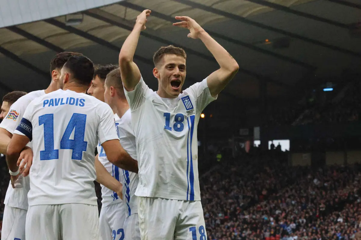 Giannis Konstantelias (Créditos: EPA)