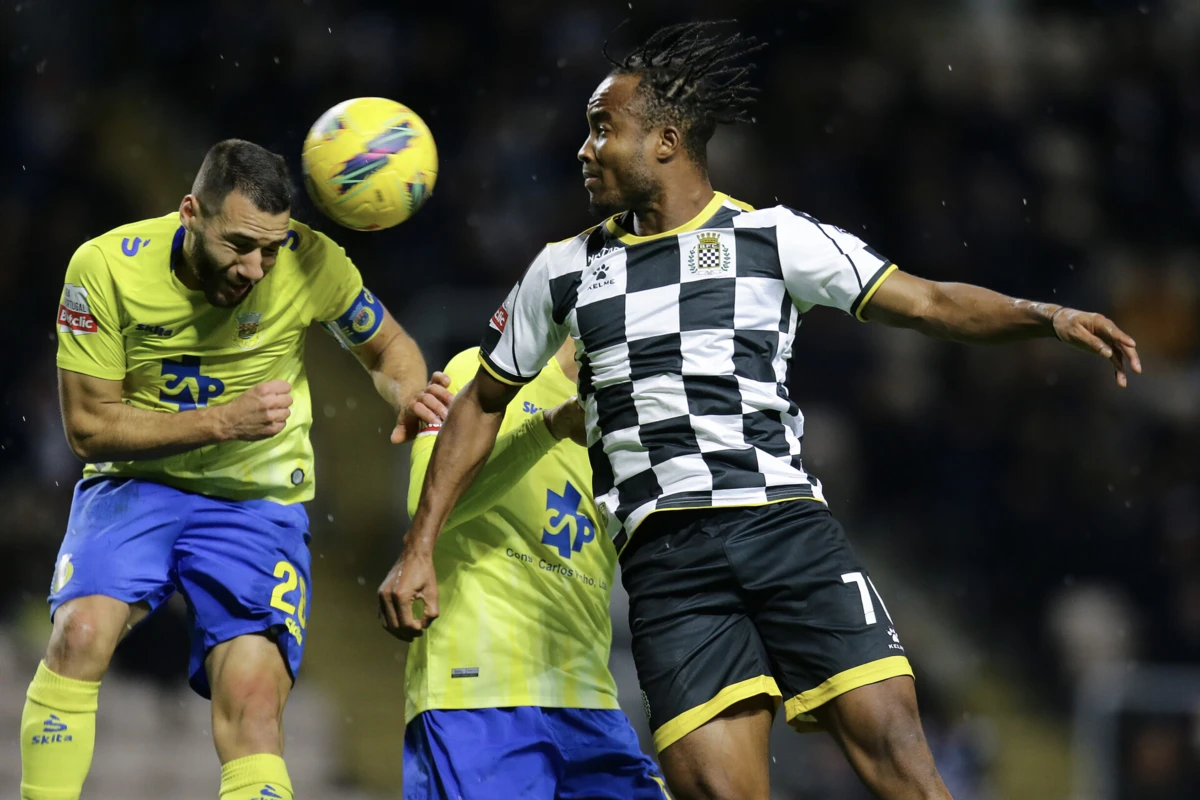 Bruno Onyemaechi (Créditos: Lusa)