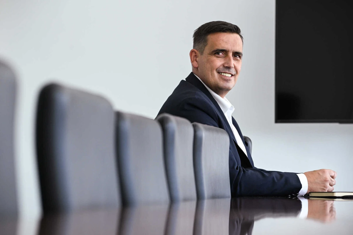 Luciano Gonçalves (Créditos: André Rolo)