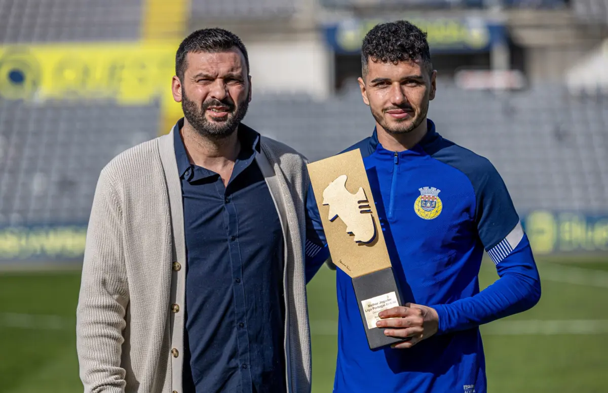 Créditos: FC Arouca