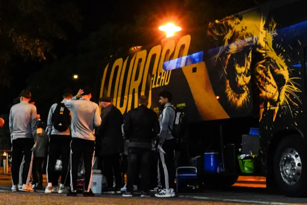 Imagem de contexto do artigo Lourosa jogou em casa... a mais de 500 km: "Ficou extremamente dispendioso"