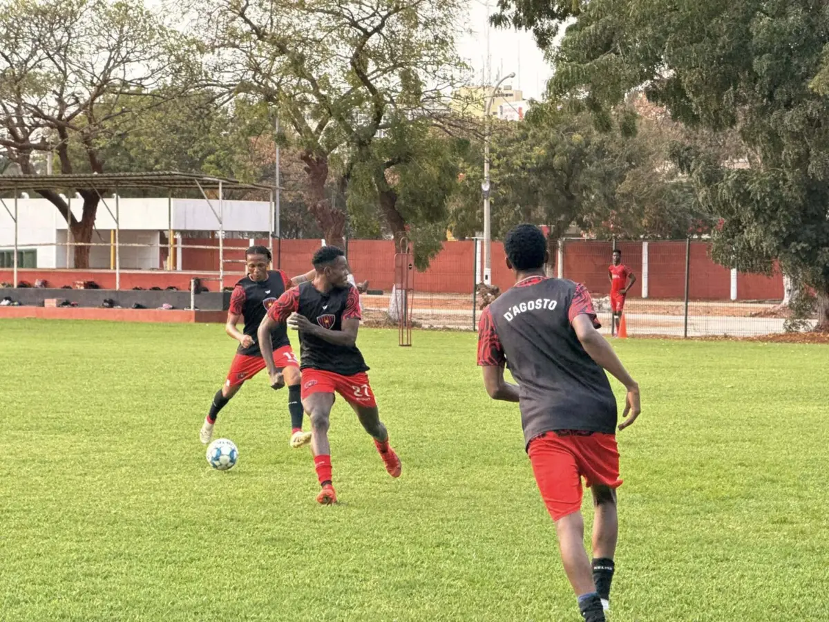 Imagem de contexto do artigo 1.º de Agosto eliminado da Taça da Confederação Africana