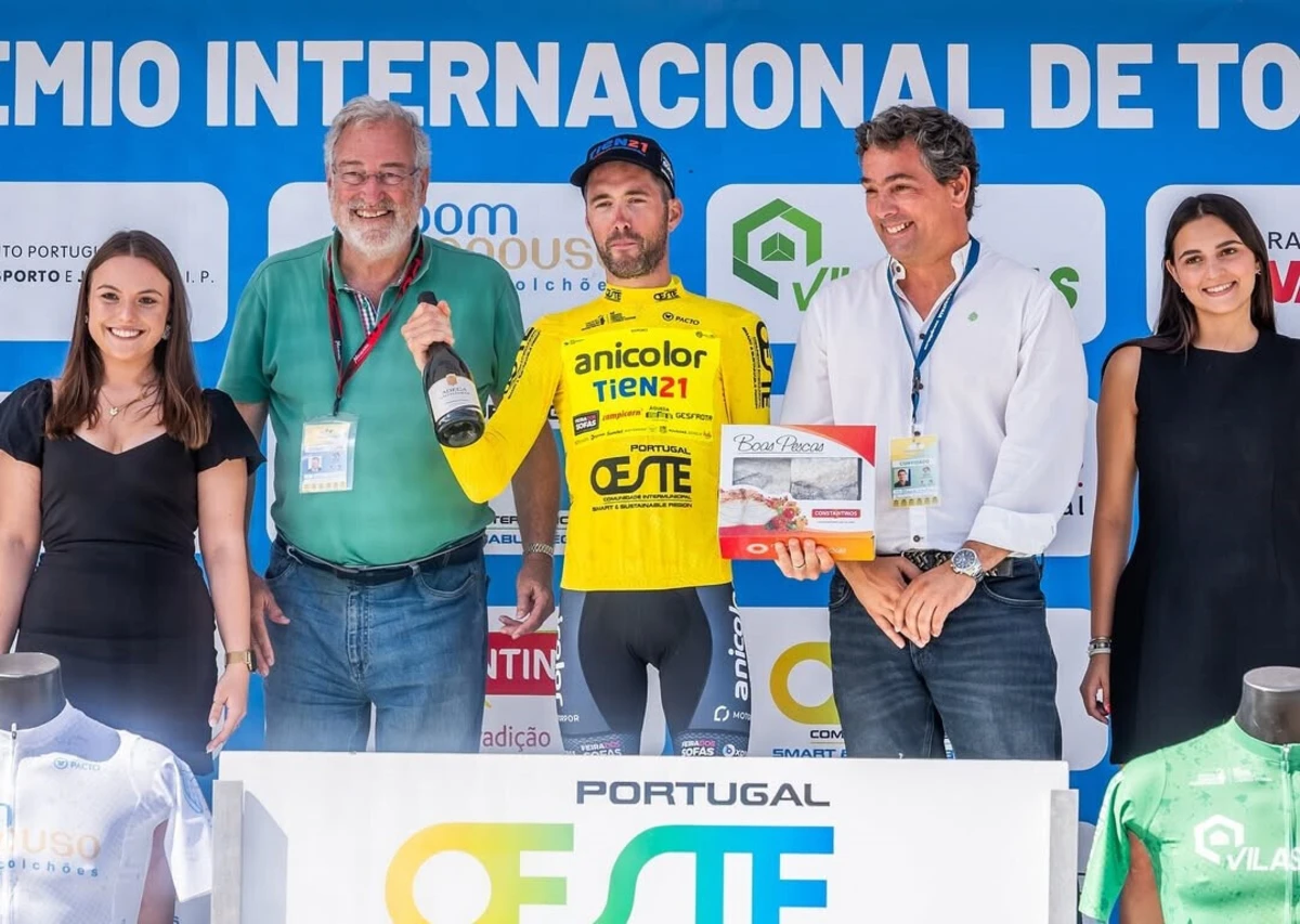 Alexis Guérin (créditos: Troféu Joaquim Agostinho)