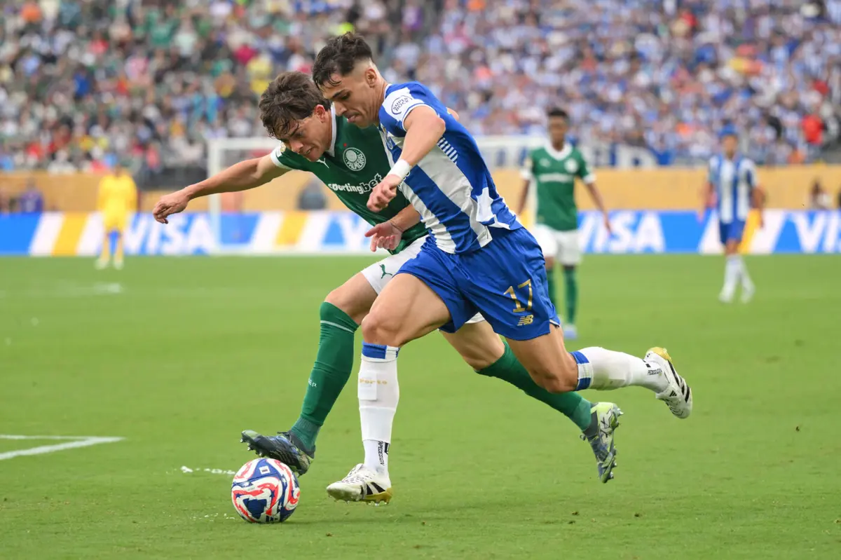 Gabri Veiga (Créditos: Getty Images via AFP)