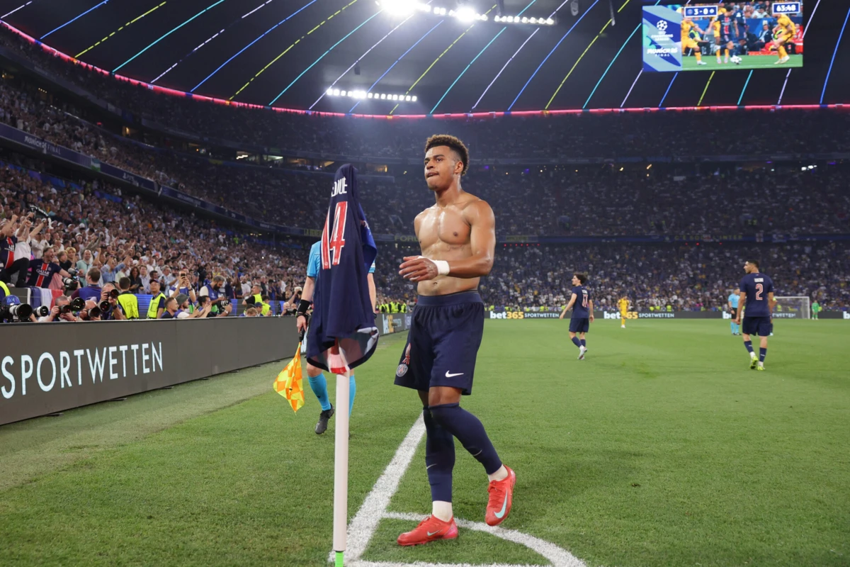 Doué (Créditos: EPA)