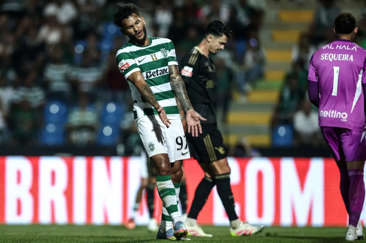 Luis Suárez (Créditos: Mário Vasa)