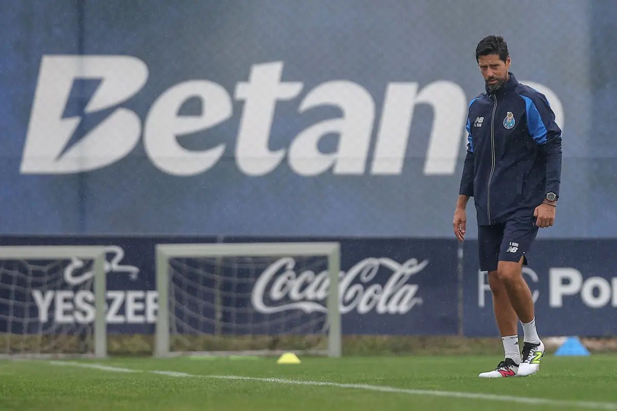 Vítor Bruno (Créditos: Miguel Pereira/Global Imagens)