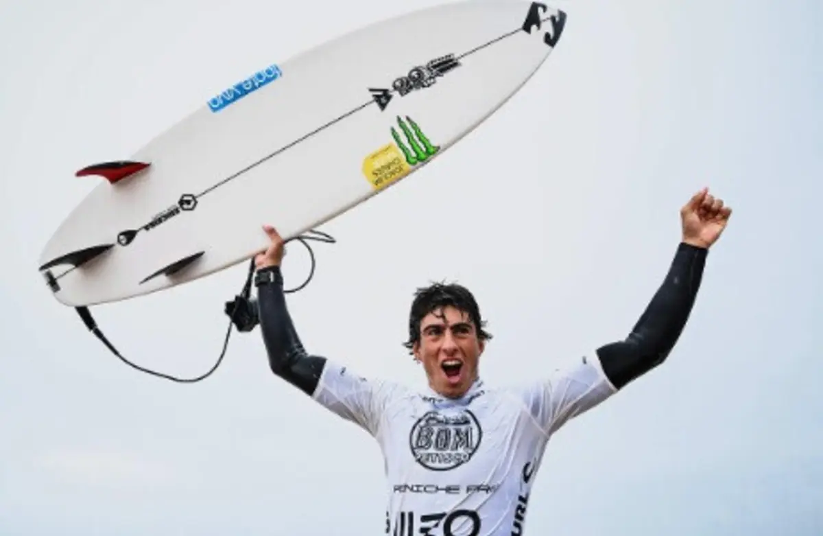 Joaquim Chaves (créditos: Instagram)