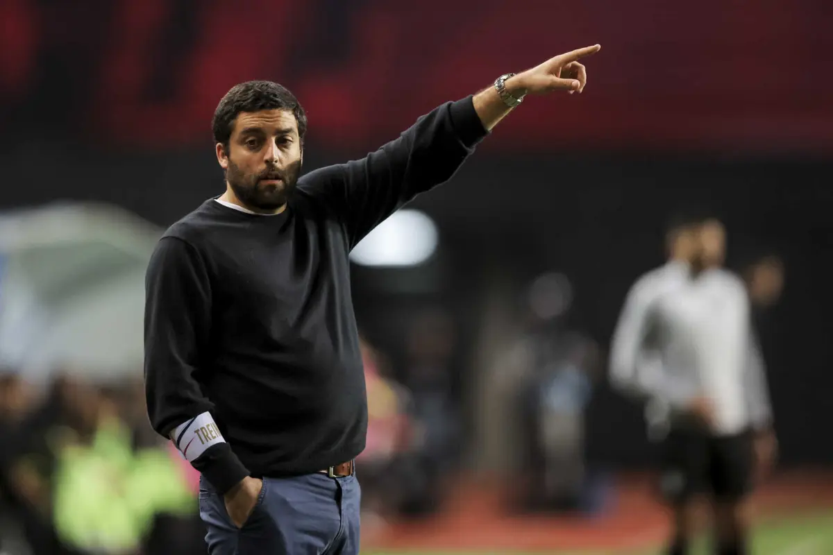 Vasco Botelho da Costa (créditos: Gerardo Santos / Global Imagens)