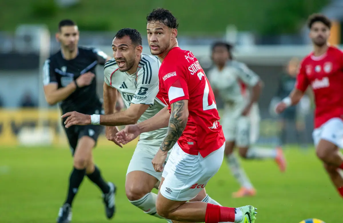 Pavlidis e Sidney Lima