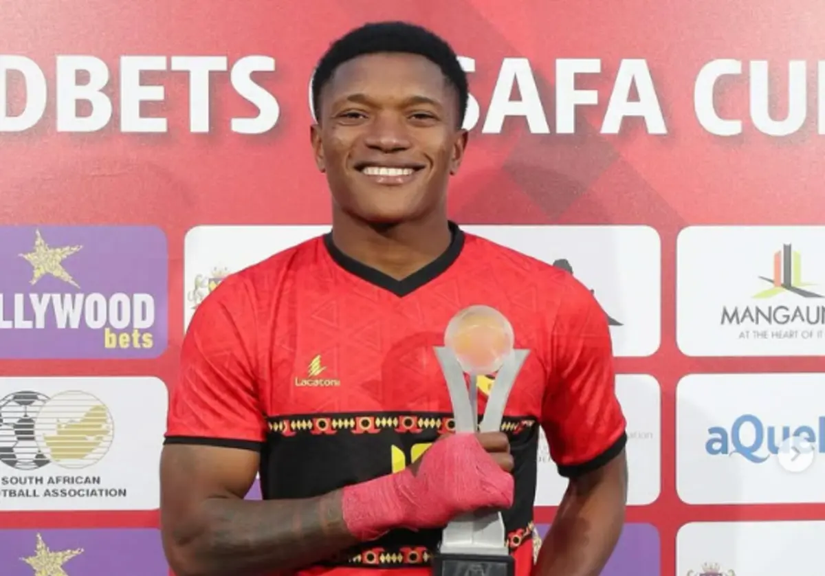 Depú (Reprodução: Instagram do jogador)