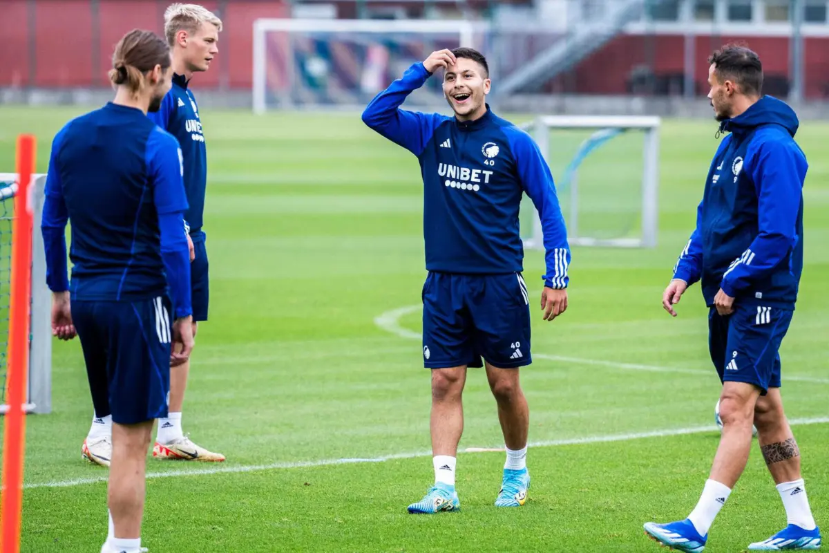 Roony Bardghji (créditos: AFP)