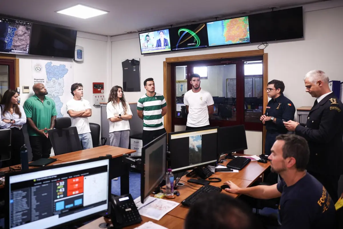 Créditos: Sporting CP