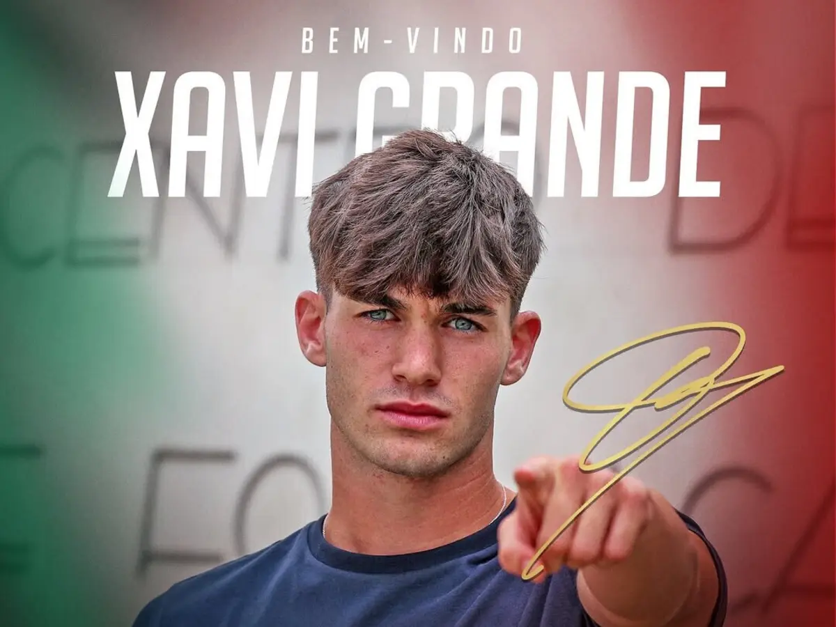 Xavi Grande (créditos: Marítimo)