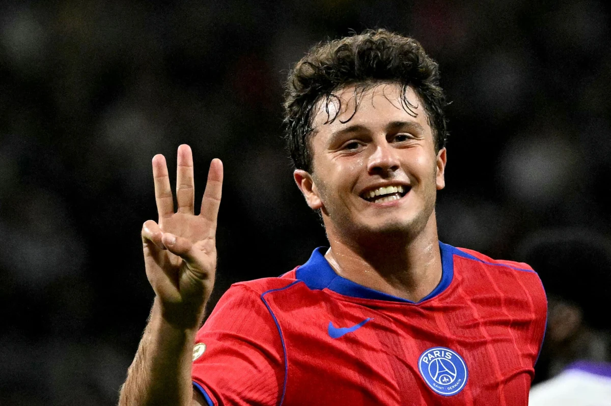 João Neves (Créditos: AFP)