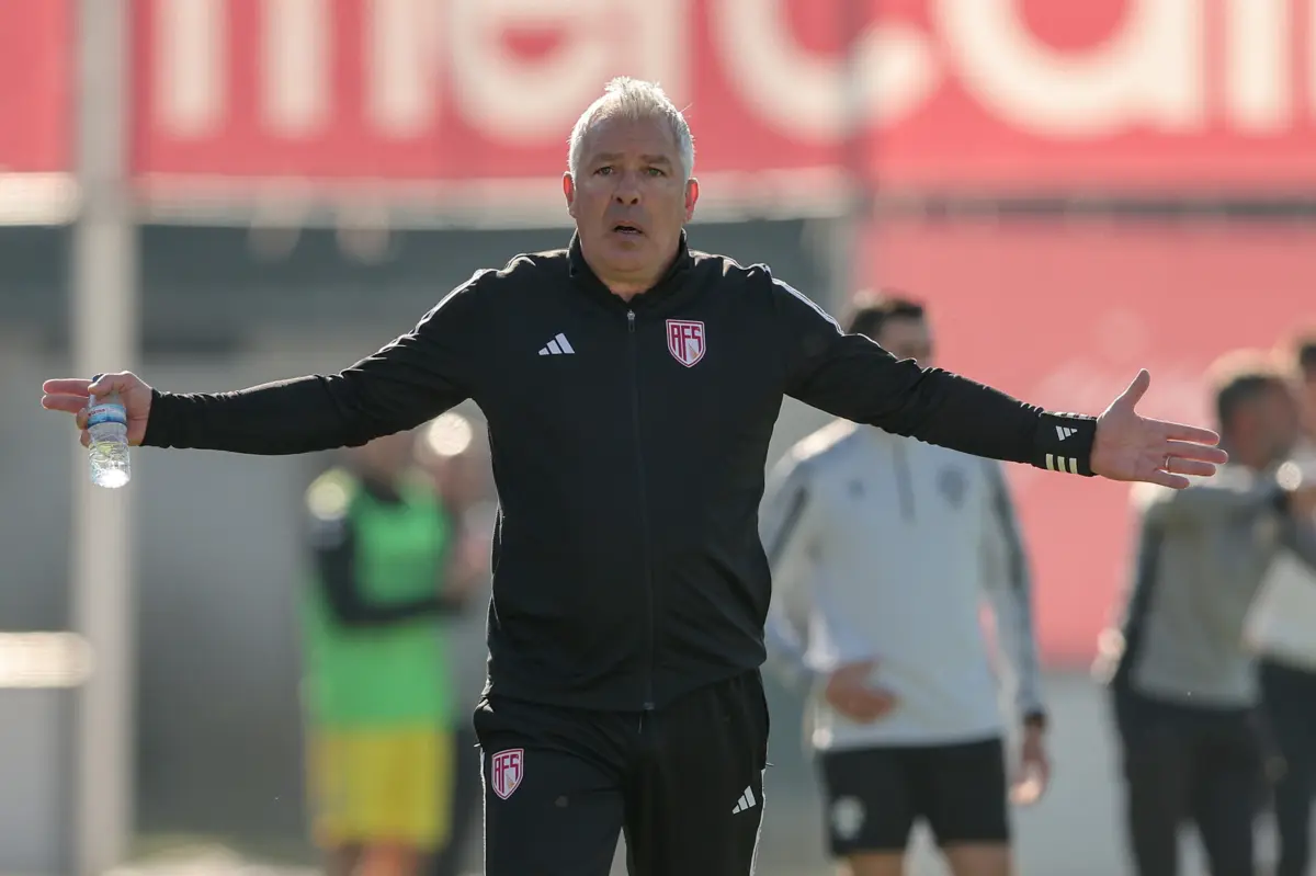 Jorge Costa (Miguel Pereira/Global Imagens)