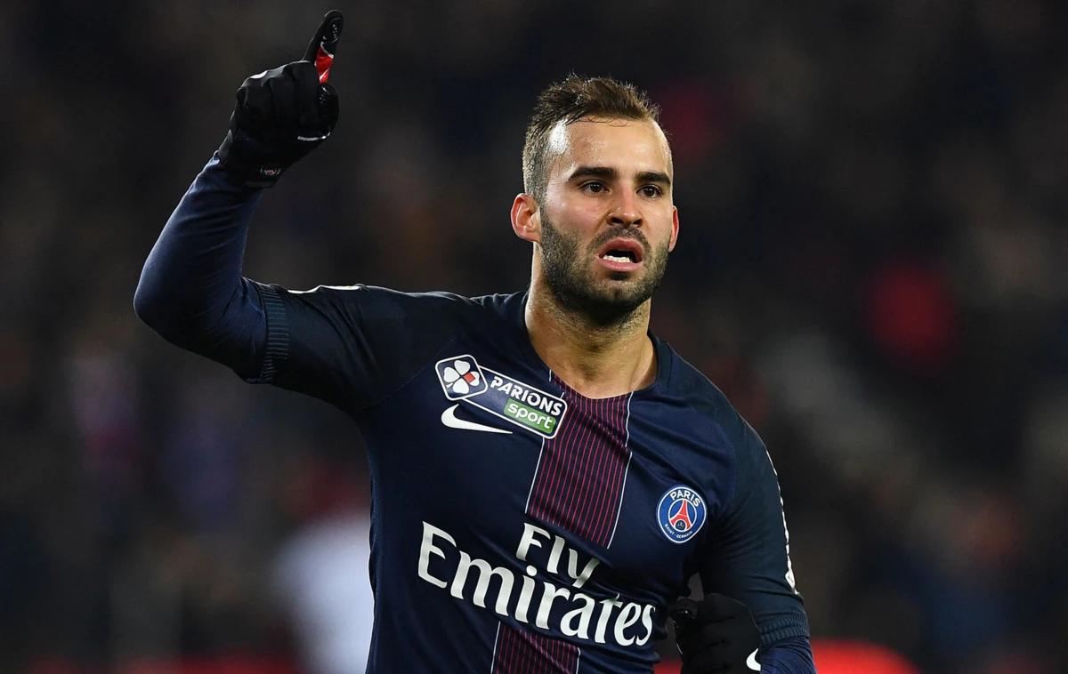 Jesé com a camisola do PSG (Créditos: AFP)