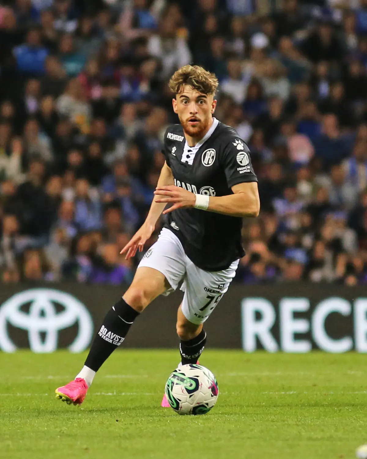 Pedro Malheiro (Créditos: Boavista FC)