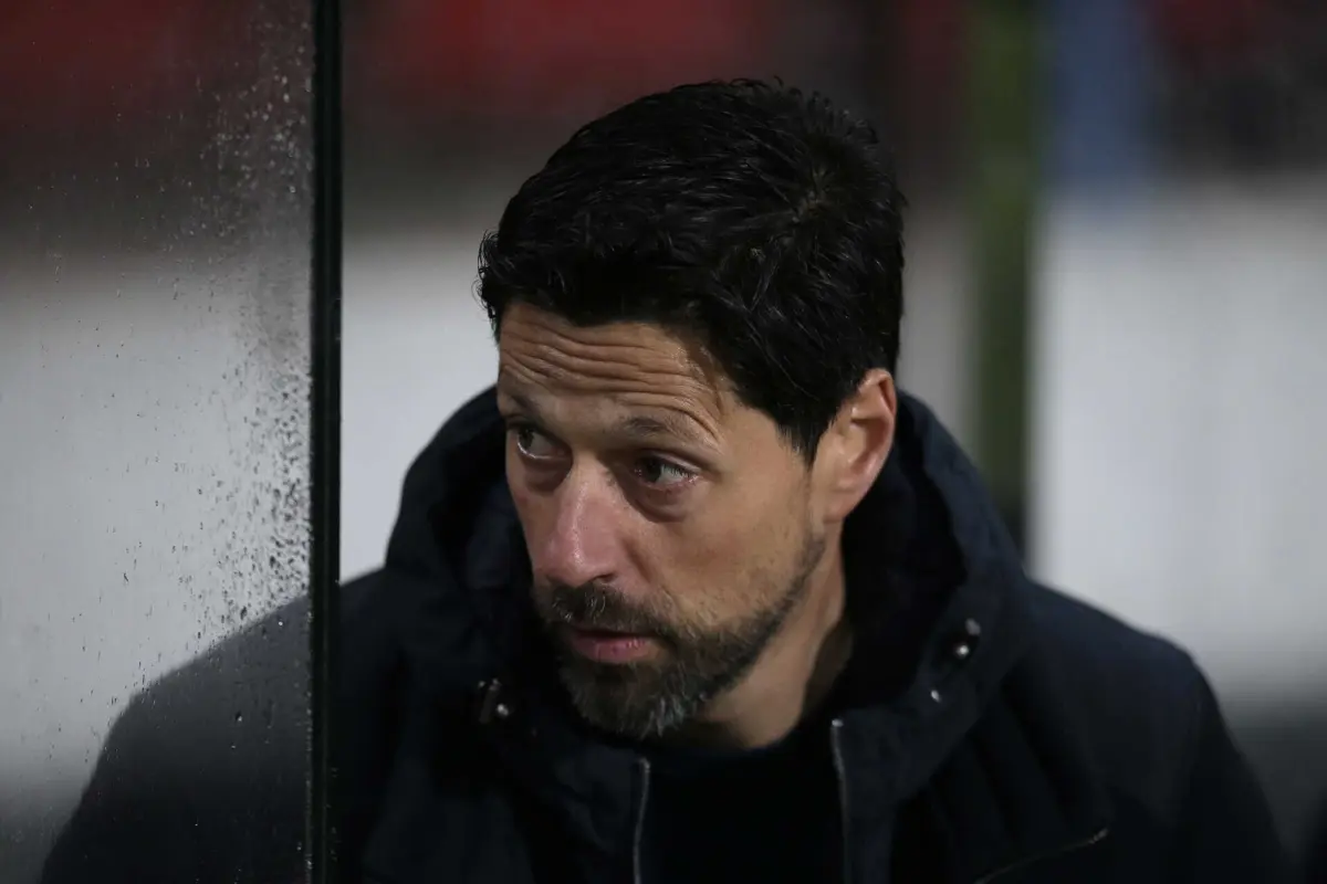 Vítor Bruno (créditos: LUSA)