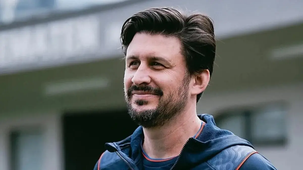 Patrick Dippel, novo chief scout do Benfica