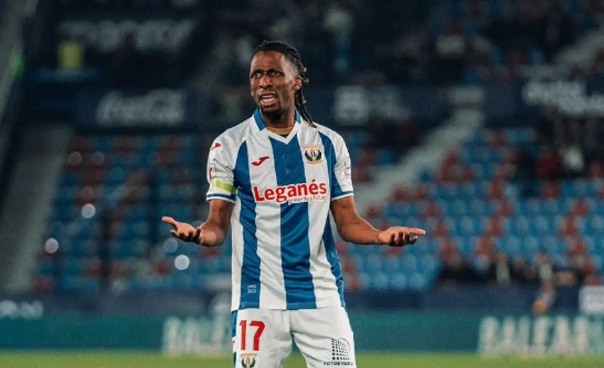 Yvan Neyou (Reprodução: Instagram)